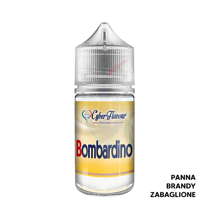 BOMBARDINO - Aroma Mini Shot 10ml - Cyber Flavour