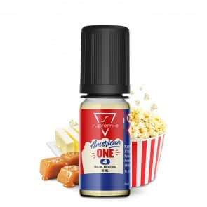 AMERICANONE - One - Liquido Pronto 10ml - Suprem-e