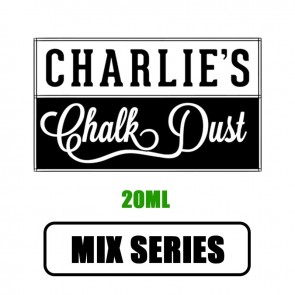 Mix Series 20ml - Charlie's Chalk Dust [CON TASSELLO]