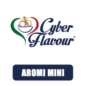 Aromi Mini Shot 10ml - Cyber Flavour [CON TASSELLO]