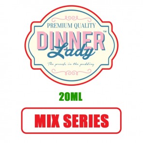 Mix Series 20ml - Dinner Lady [CON TASSELLO]