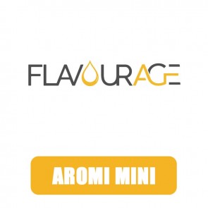 Aromi Mini Shot 10ml - Flavourage [CON TASSELLO]