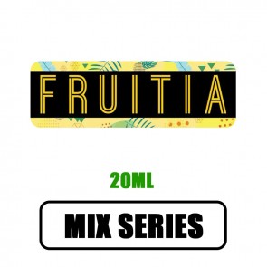 Mix Series 20ml - Fruitia [CON TASSELLO]