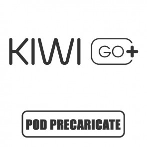 Pod Precaricata Kiwi Go Plus - 2 Pezzi - Kiwi Vapor