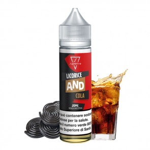 LICORICE AND COLA - And - Mix Series 20ml - Suprem-e