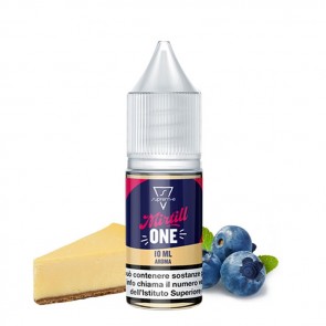 MIRTILLONE - One - Aroma Concentrato 10ml - Suprem-e CON TASSELLO