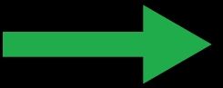 freccia verde